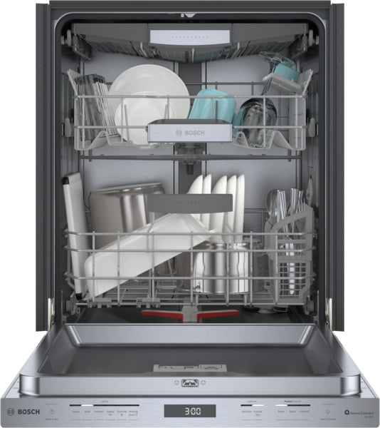 800 Series, Dishwasher, 24'', Stainless Steel Anti-fingerprint