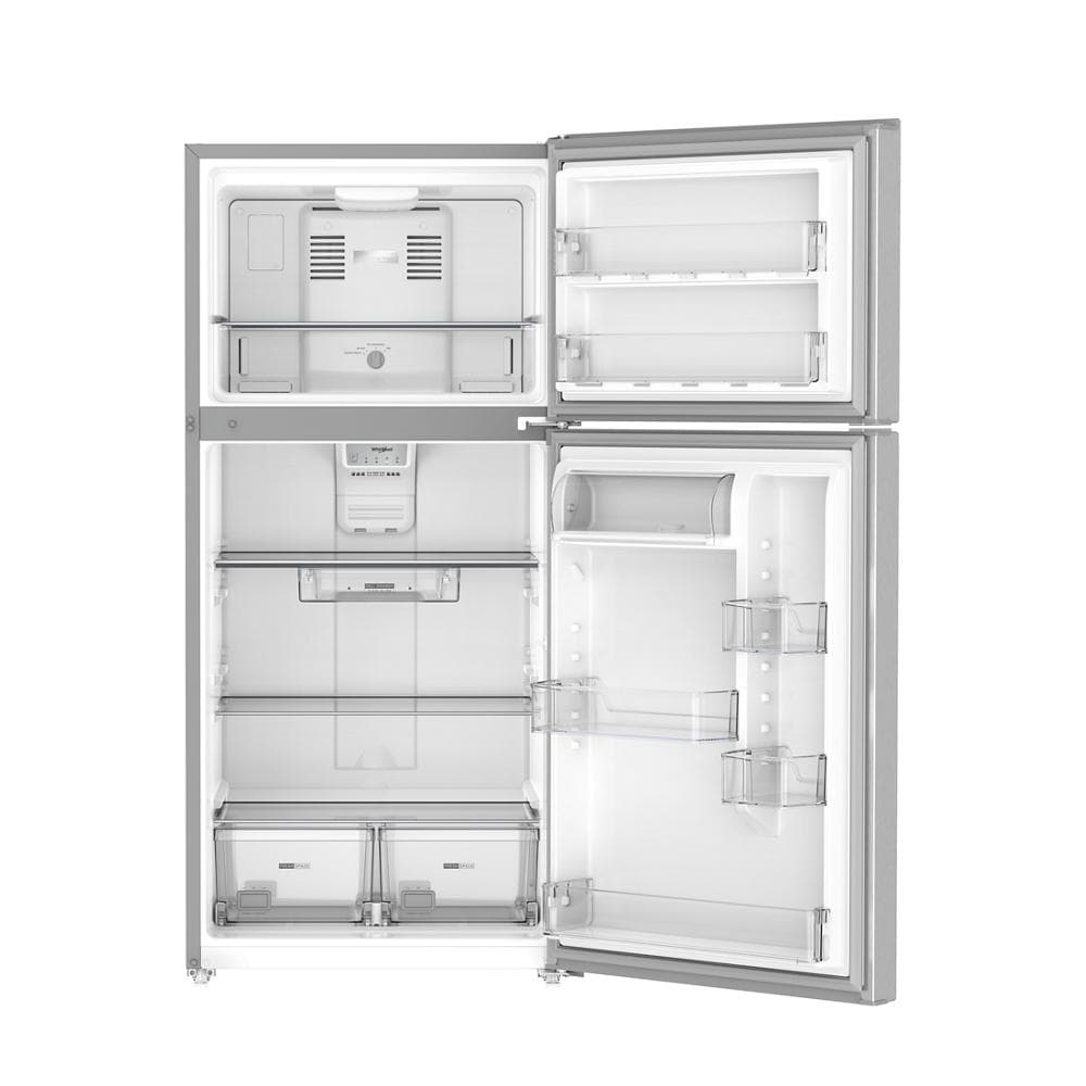 Whirlpool® 30-inch Wide Top Freezer Refrigerator with Total Coverage Cooling- 19 Cu. Ft.