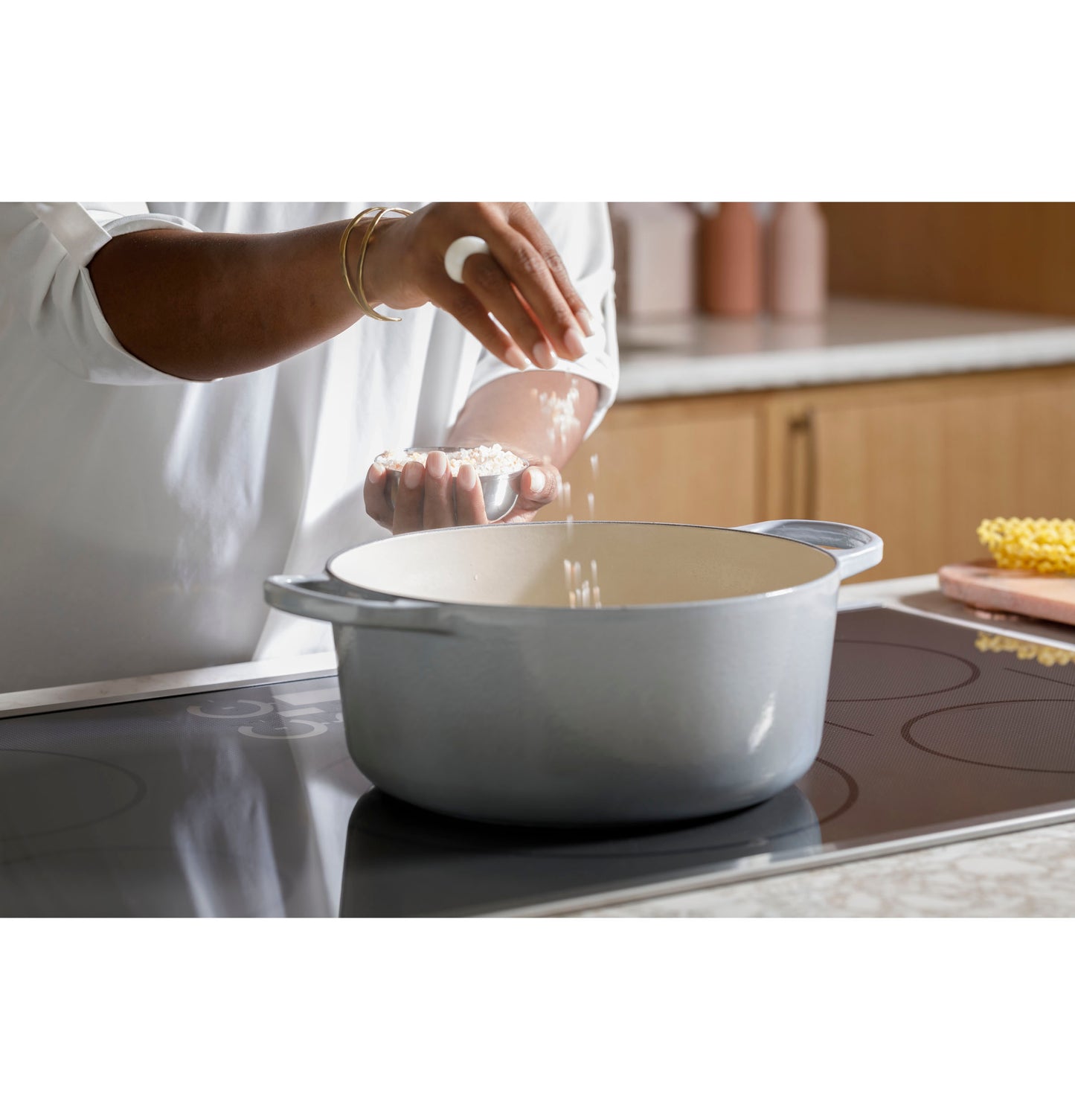 CAFÉ™ Series ENERGY STAR® 36" Built-In Touch Control Induction Cooktop
