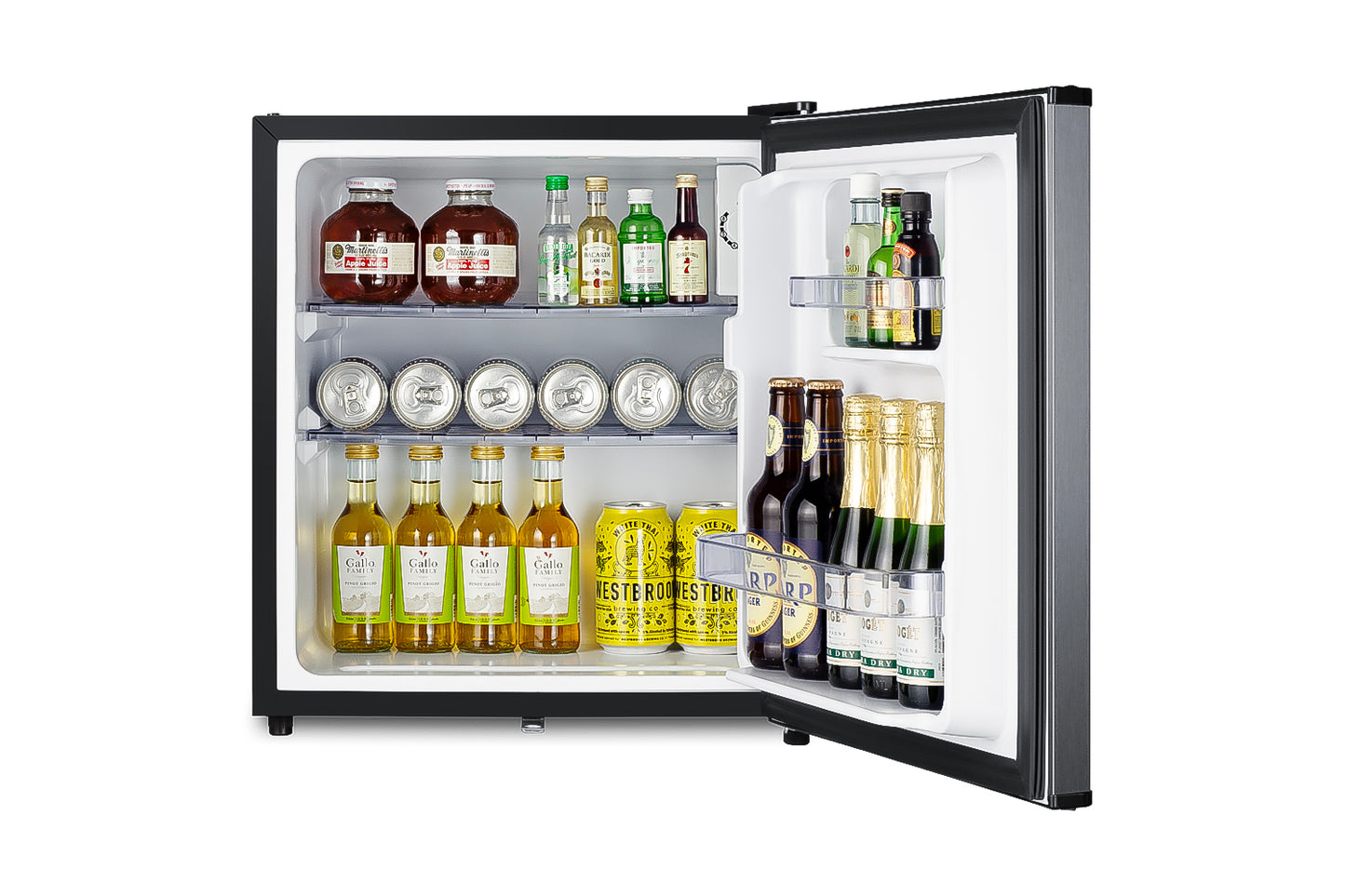 18" Wide Compact Minibar