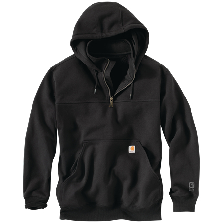 Carhartt Rain Defender Loose Fit Heavyweight Quarter-Zip Sweatshirt