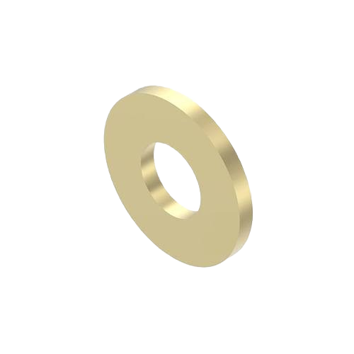 Brass round hole washer for John Deere parts and accessories in nuts, bolts, and washers under $25 collection