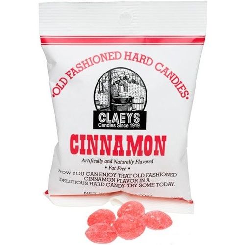 Claeys Sugared Hard Candy