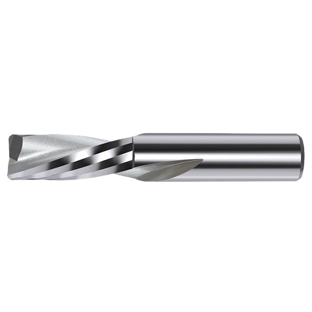 CMT Orange Tools Solid Carbide Downcut Spiral Bit 1/4’’
