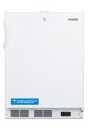 24" Wide Built-In All-Freezer, ADA Compliant