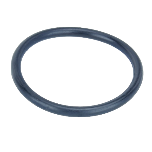 Black rubber O-ring seal designed for maintenance and repair in tools and home improvement projects
