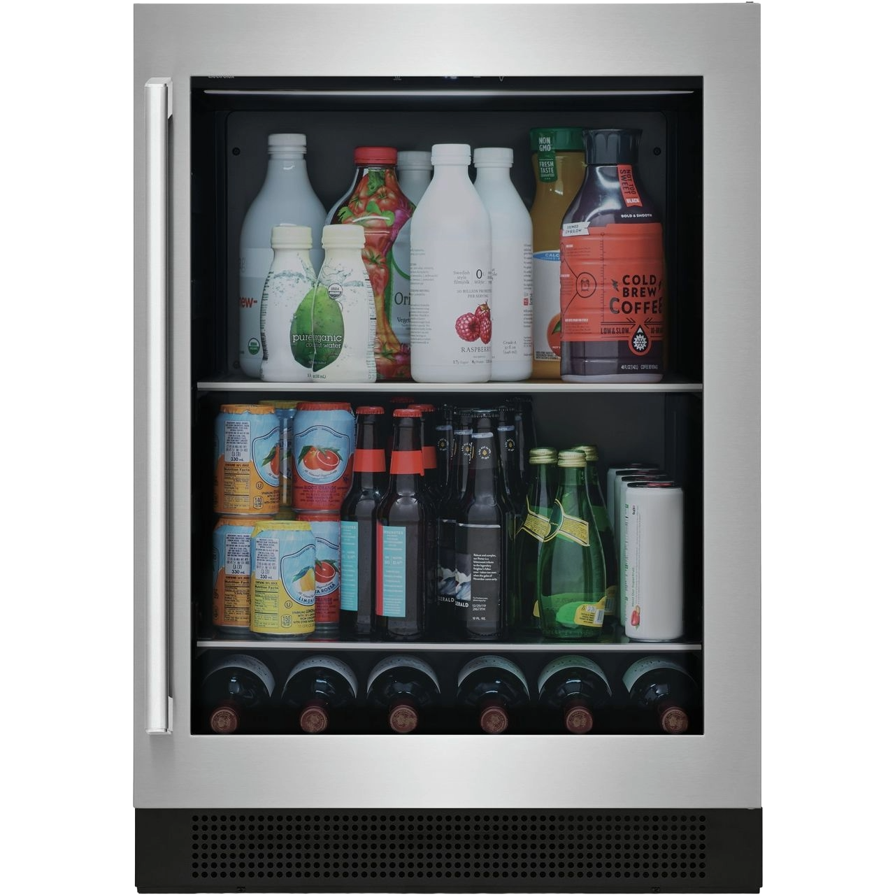 5 Cu. Ft. Under-Counter Beverage Center
