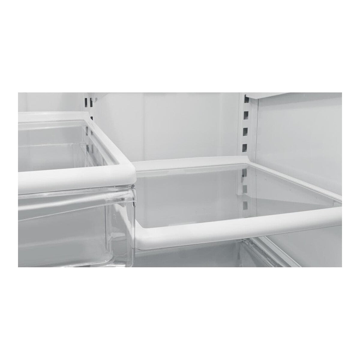 30-inches wide Bottom-Freezer Refrigerator with SpillGuard™ Glass Shelves - 18.7 cu. ft.