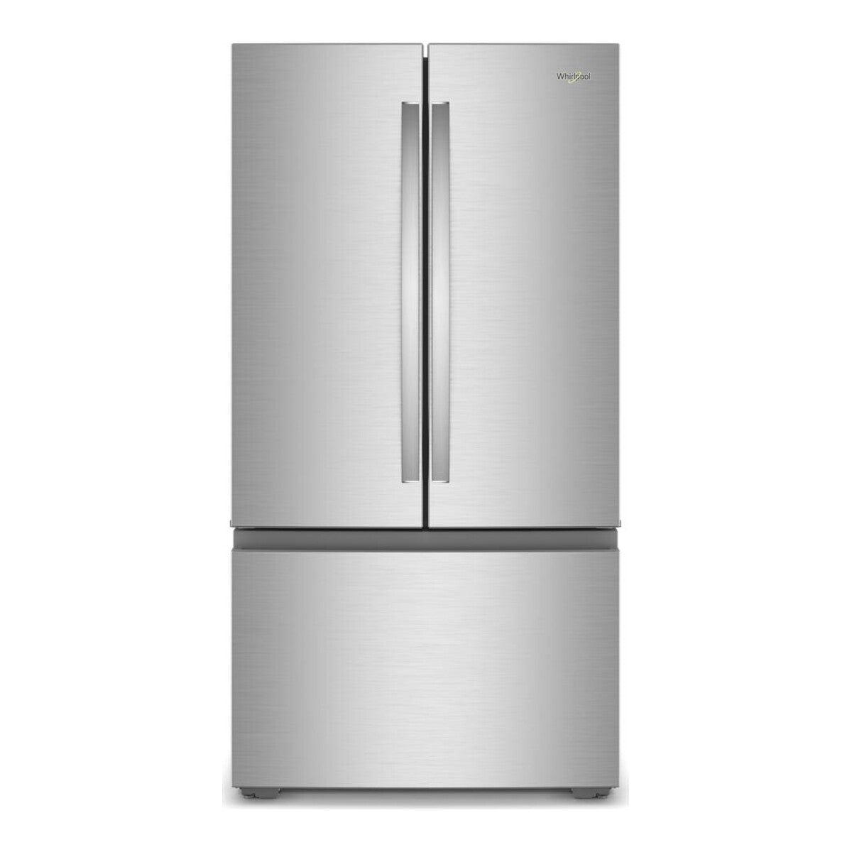 36-inch Wide True Counter Depth 3-Door French Door Refrigerator - 25 cu. ft.