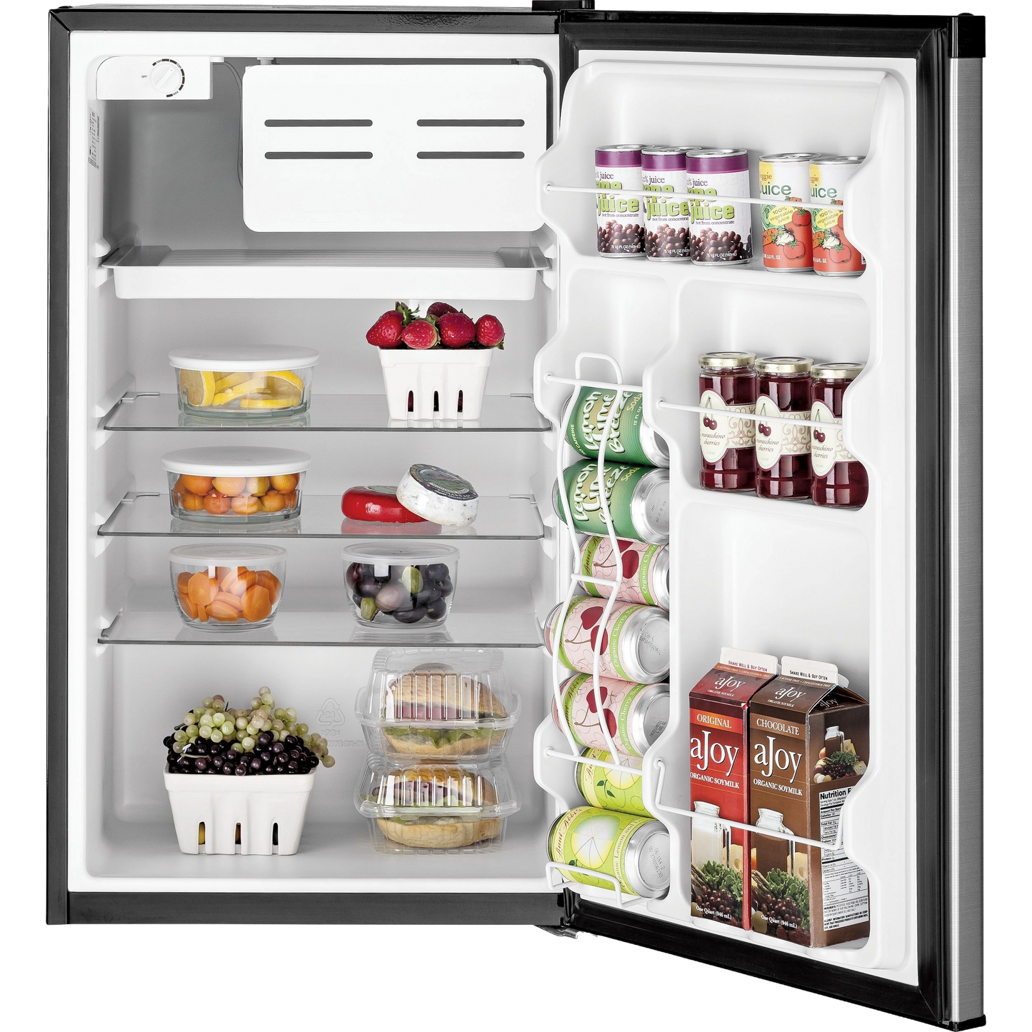 GE® ENERGY STAR® Compact Refrigerator