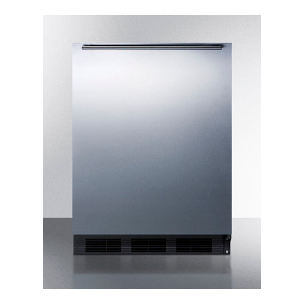 24" Wide All-Refrigerator, ADA Compliant - with Left Hand Door Swing