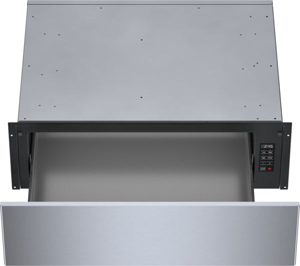 500 Series, Warming Drawer, 30'', Stainless Steel