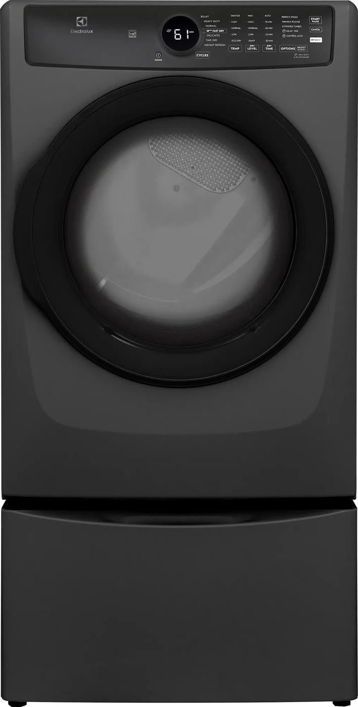 Front Load Perfect Steam™ Gas Dryer with Instant Refresh – 8.0 Cu. Ft.
