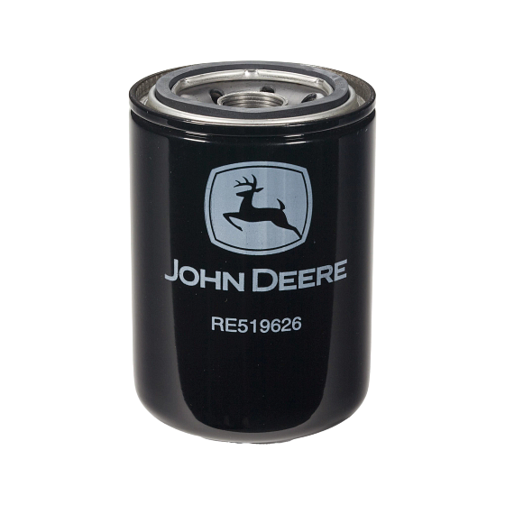 John Deere RE519626 Engine Oil Filter, 6-Pack