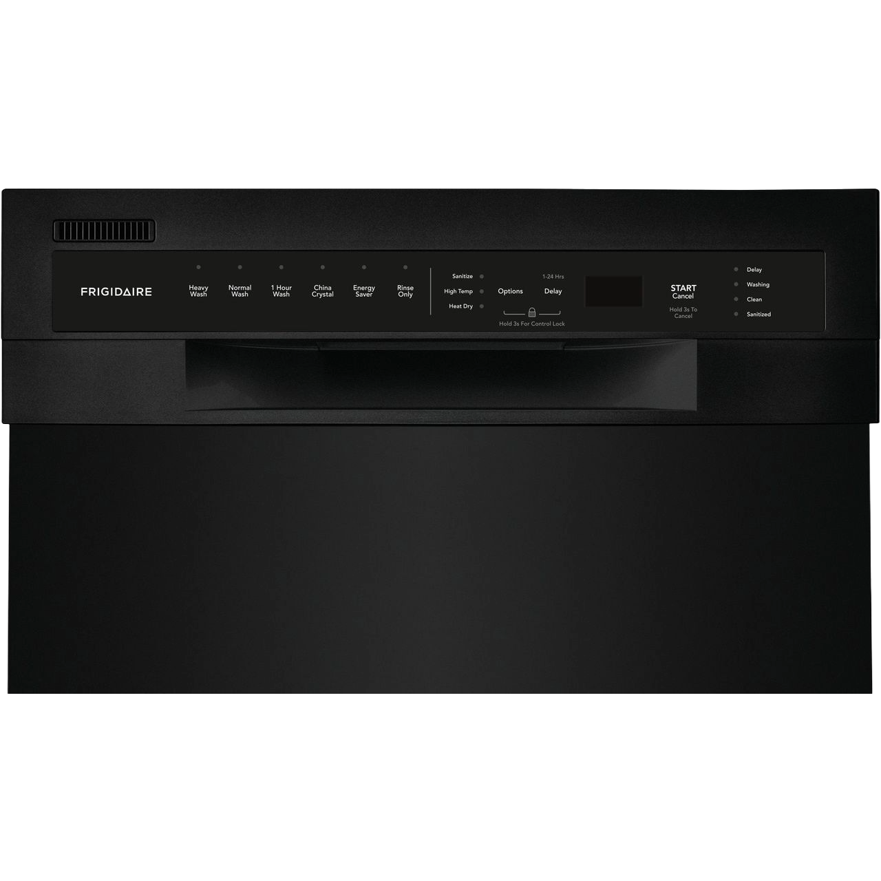 18" Built-In Dishwasher