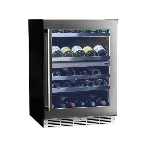 Silhouette Pro 24inch Under Counter Wine Cellar