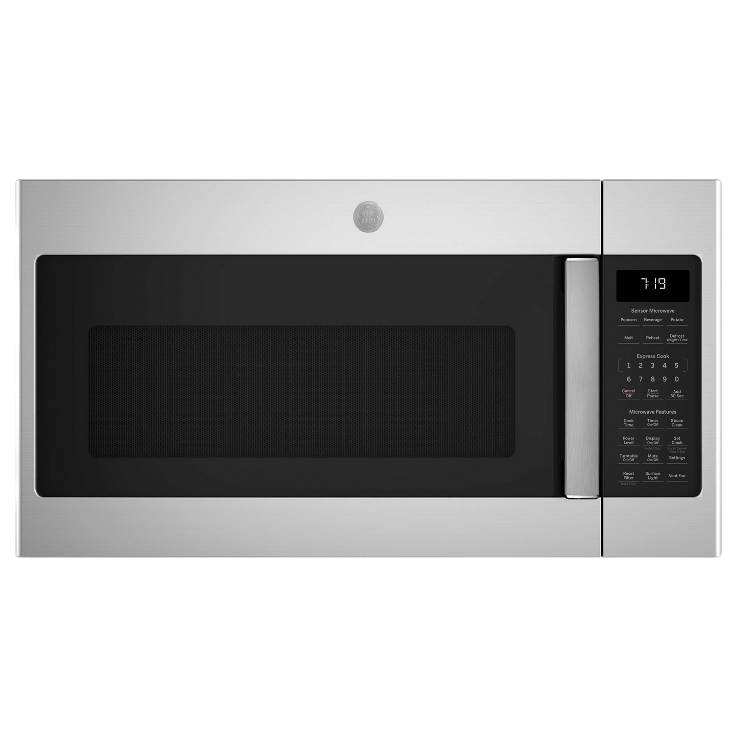GE® 1.9 Cu. Ft. Over-the-Range Sensor Microwave Oven
