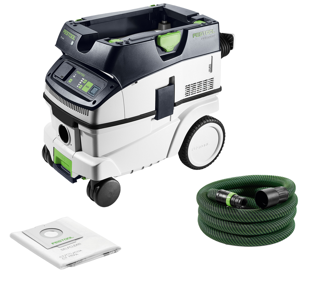 Festool 577871 CLEANTEC CT 26 EI HEPA Dust Extractor