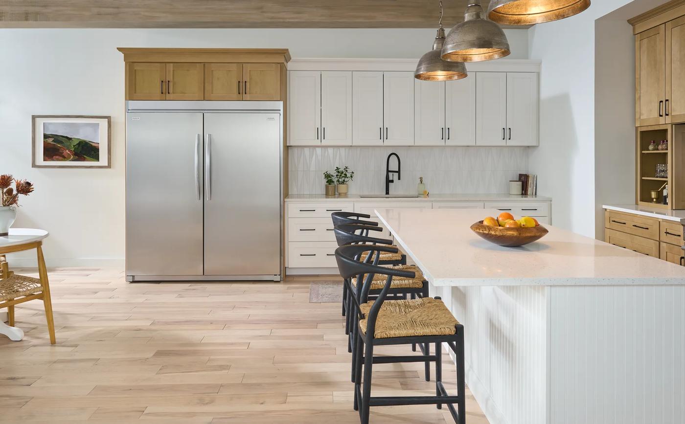 19 Cu. Ft. Single-Door Refrigerator