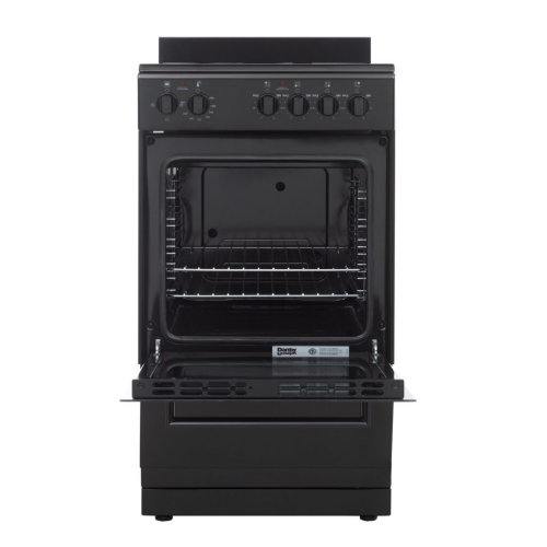 Danby 20" Wide Electric Range in Black