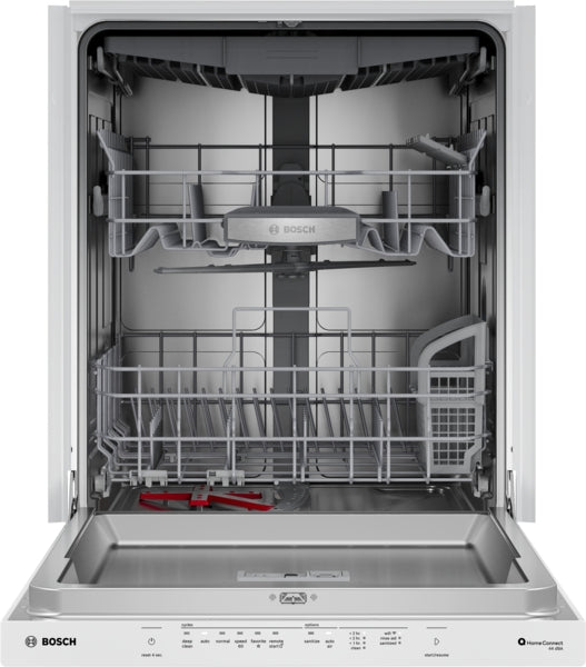 500 Series, Dishwasher, 24'', White