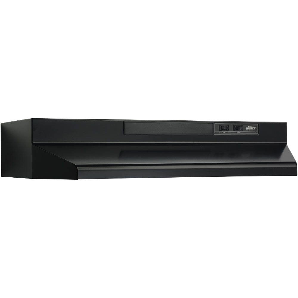 36" Convertible Under-Cabinet Range Hood, 230 Max Blower CFM