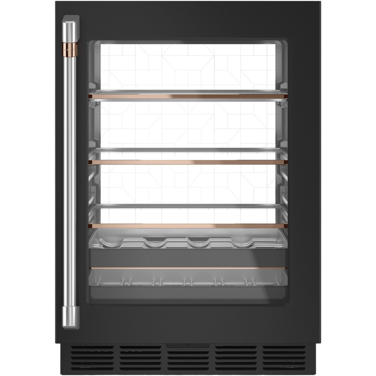 CAFÉ™ ENERGY STAR® 126-Can or 14-Bottle Beverage Center
