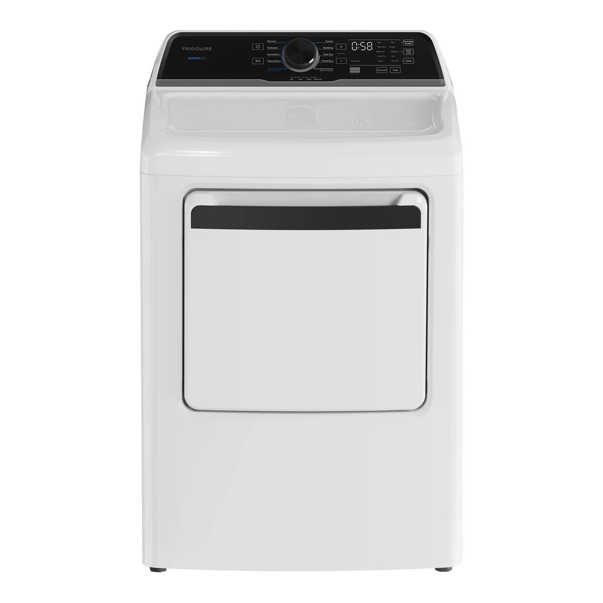 7 Cu. Ft. Electric Dryer