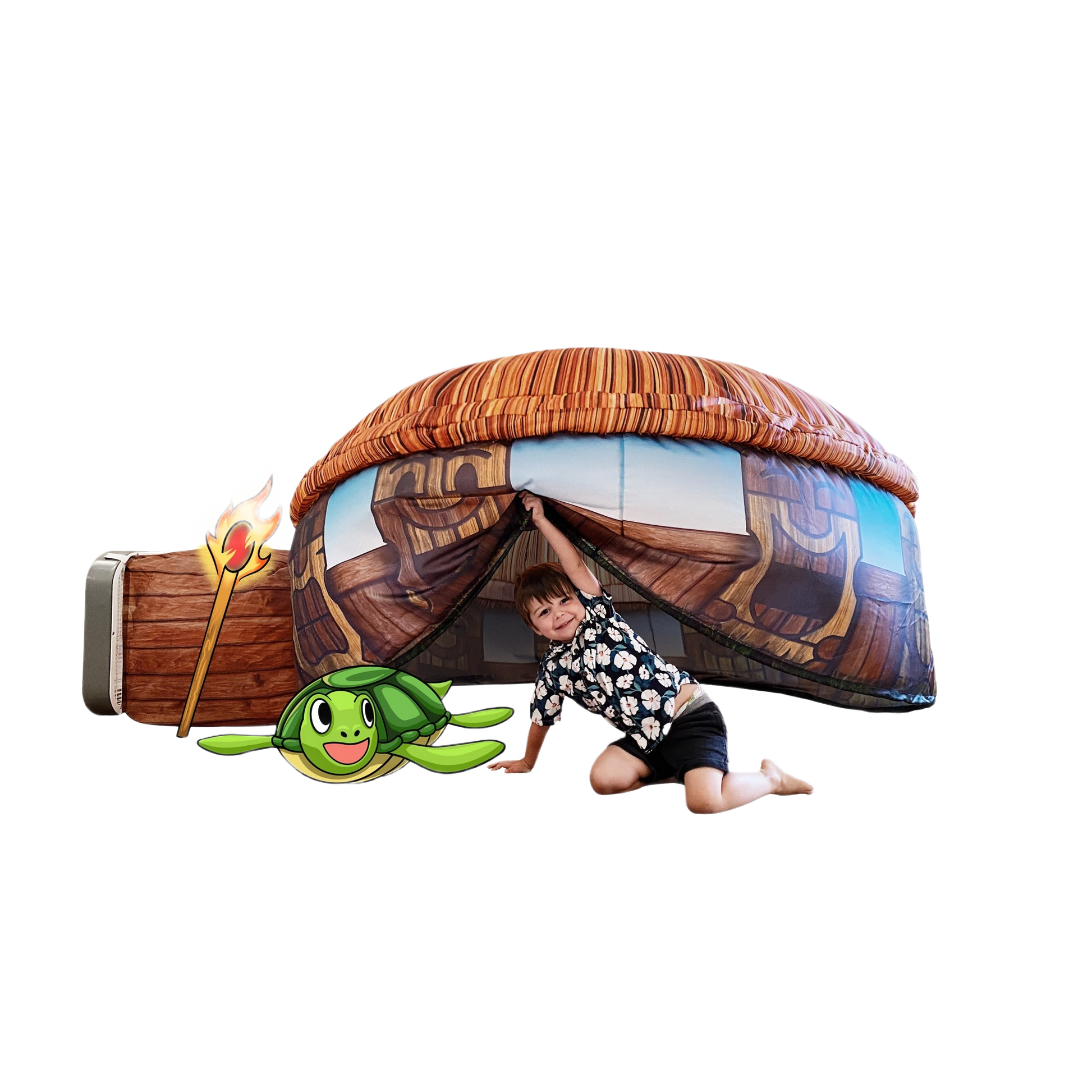 Tiki HUT-THE Original AirFort
