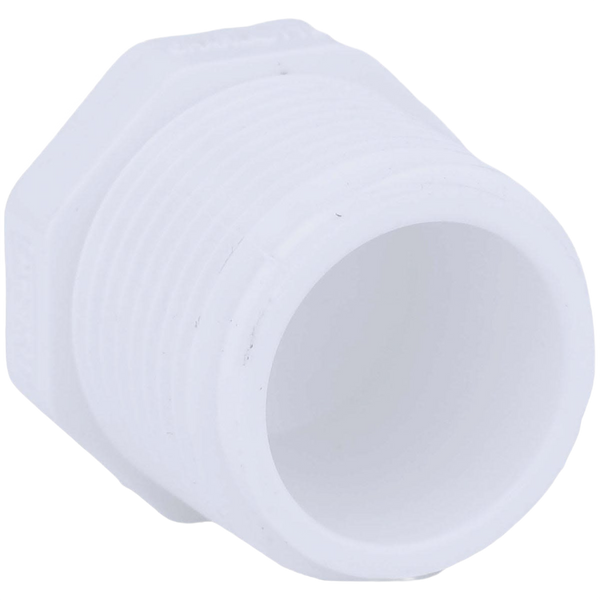 Charlotte Pipe 3/4 In. PVC Threaded Plug – Durable & Leak-Free ...