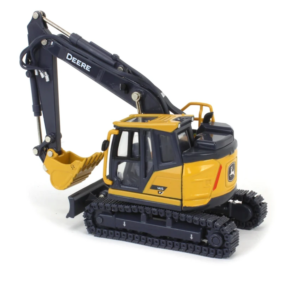 TOMY John Deere 1/50 Scale 145 P-Tier Excavator