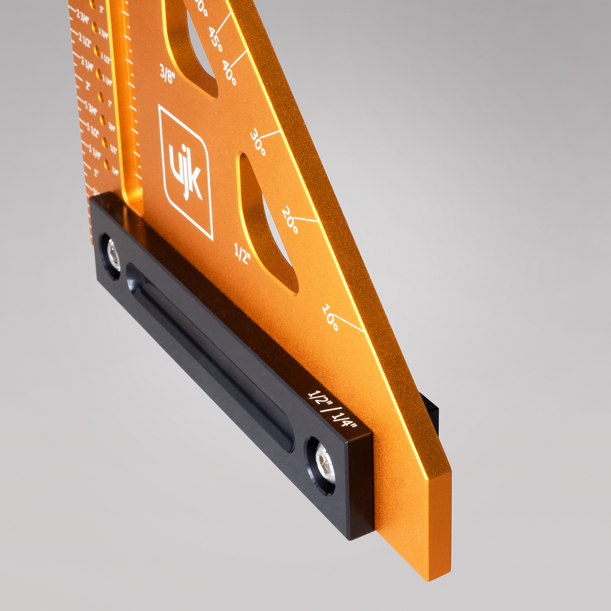 UJK Professional Woodworkers Marking Square - 6"