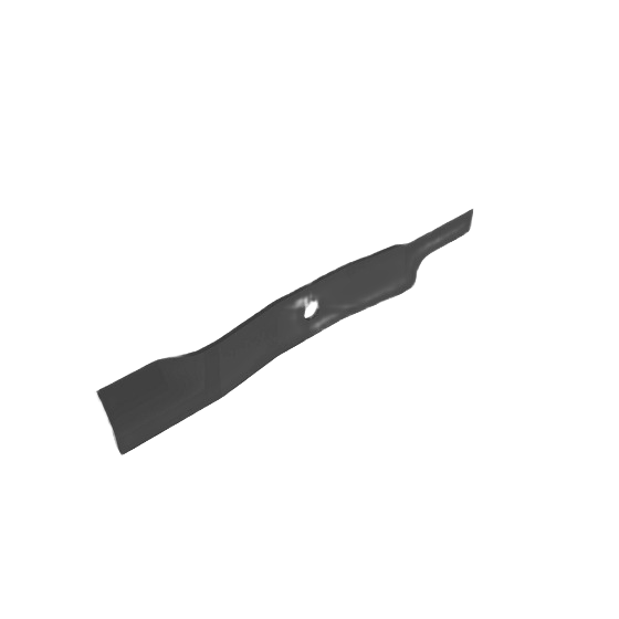 John Deere TCU15881 60" High Lift Mower Blade, Cut Length 120 mm (4.7 inch)