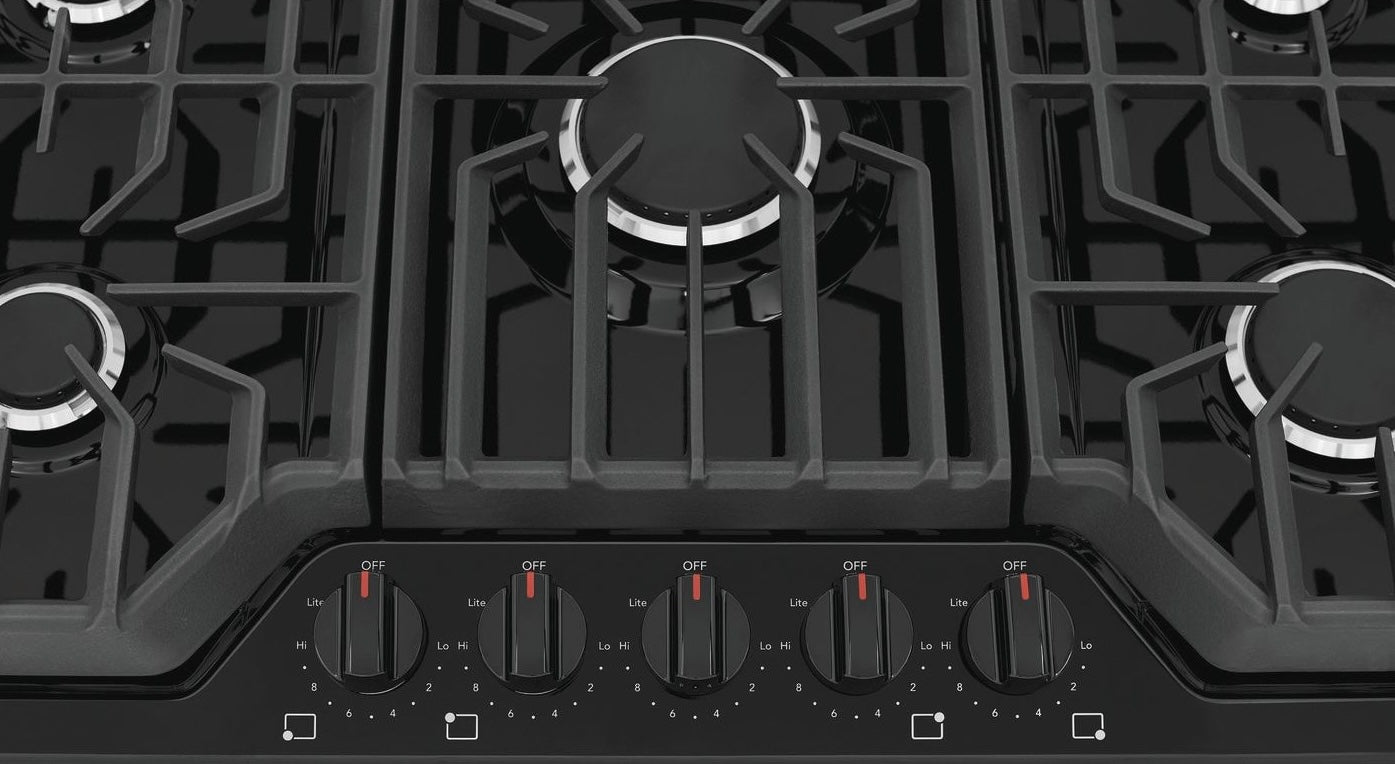 36" Gas Cooktop