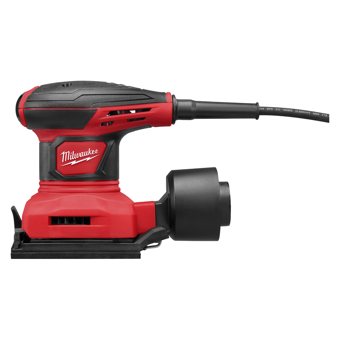 Milwaukee 1/4" Sheet Palm Sander