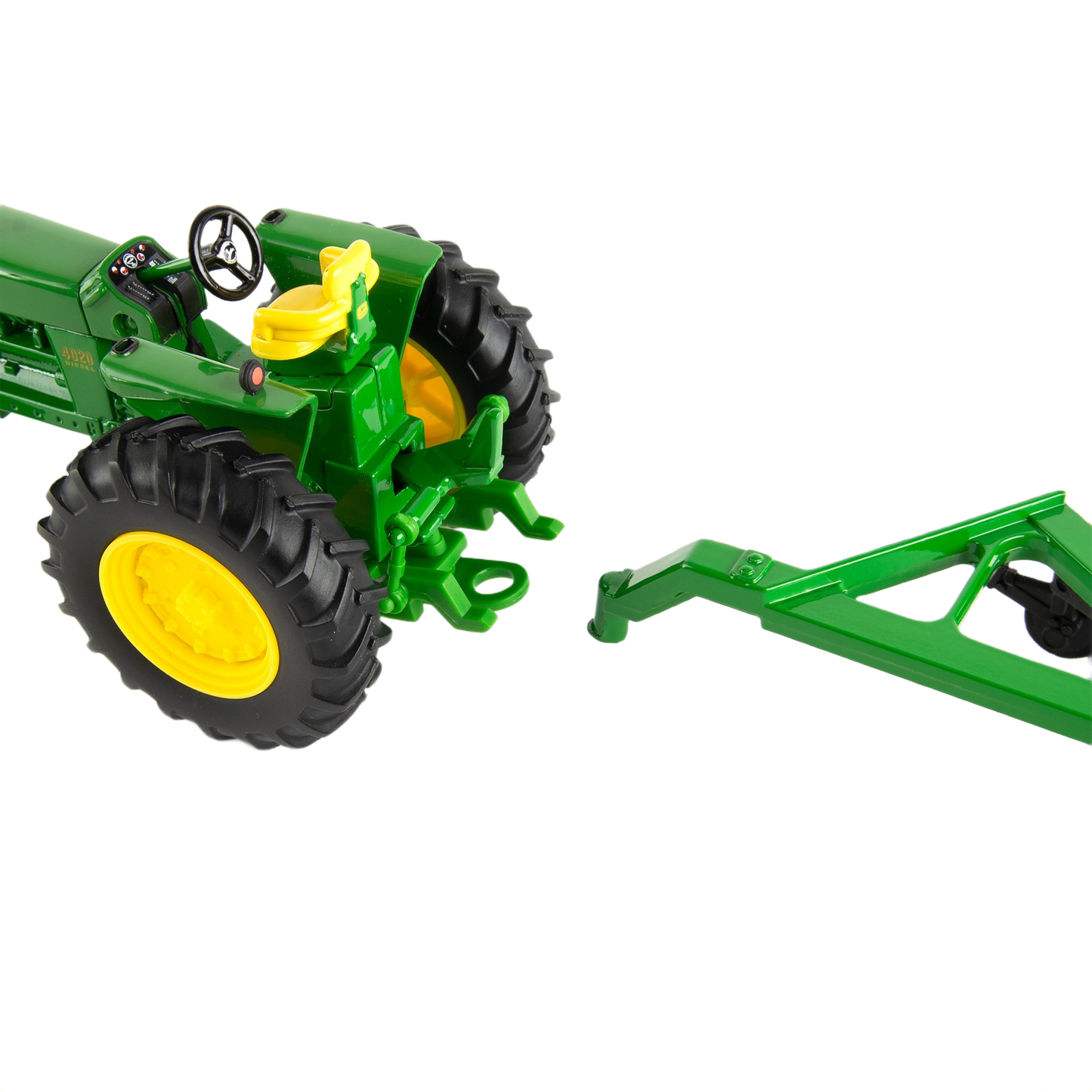 John Deere 1:32 Scale Farm Toy Value Set