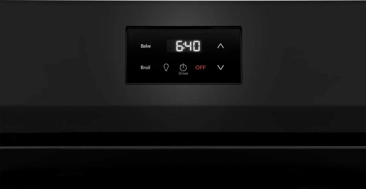 30" Electric Range