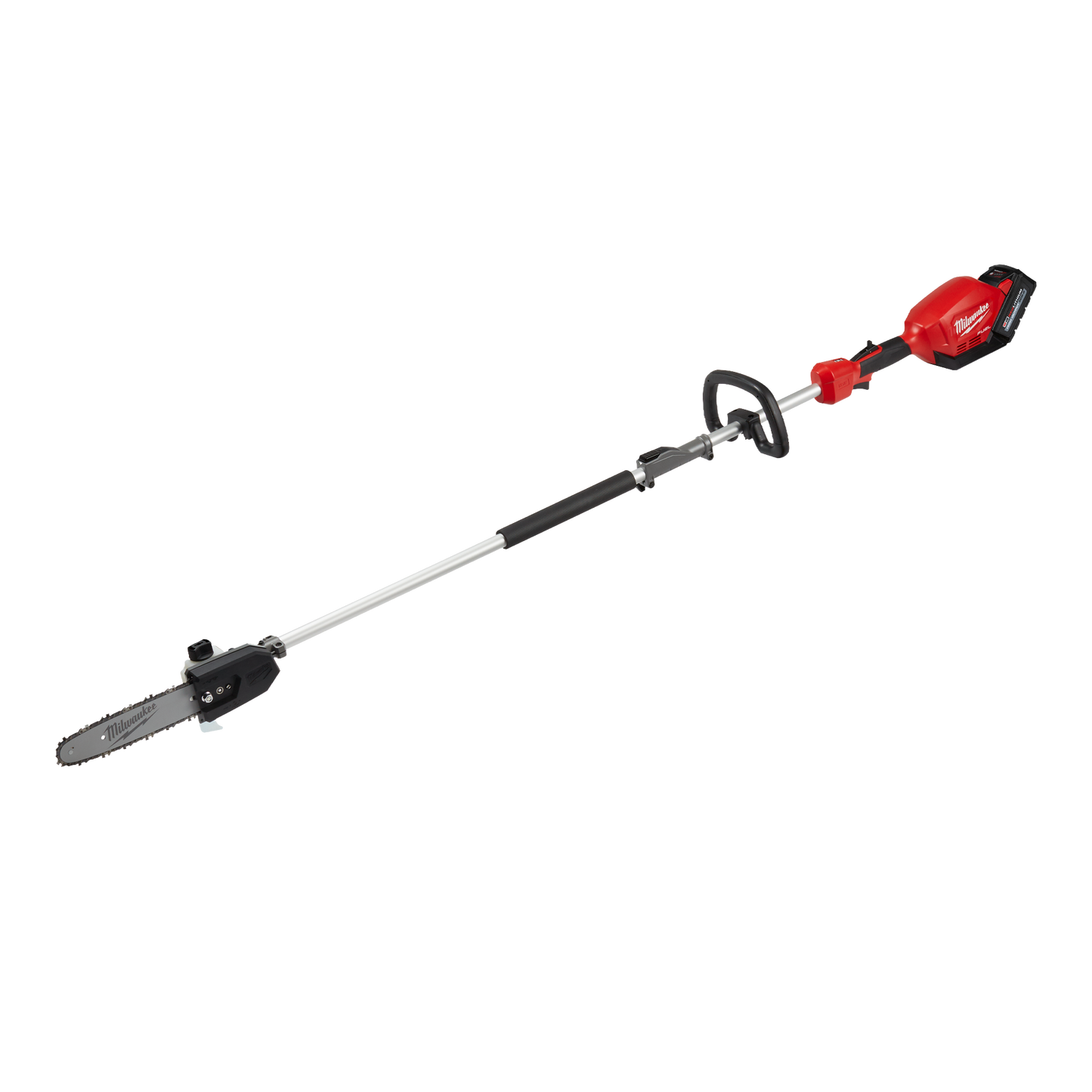 Milwaukee M18 FUEL™ 10" Pole Saw Kit w/ QUIK-LOK™