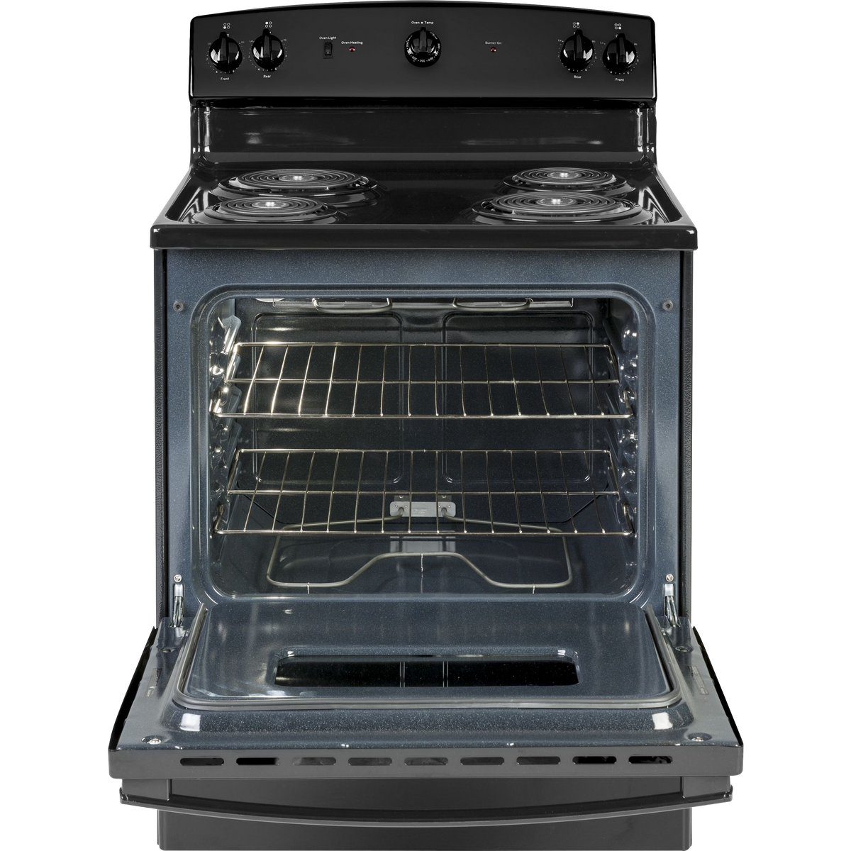 GE® ENERGY STAR® 30" Free-Standing Electric Range
