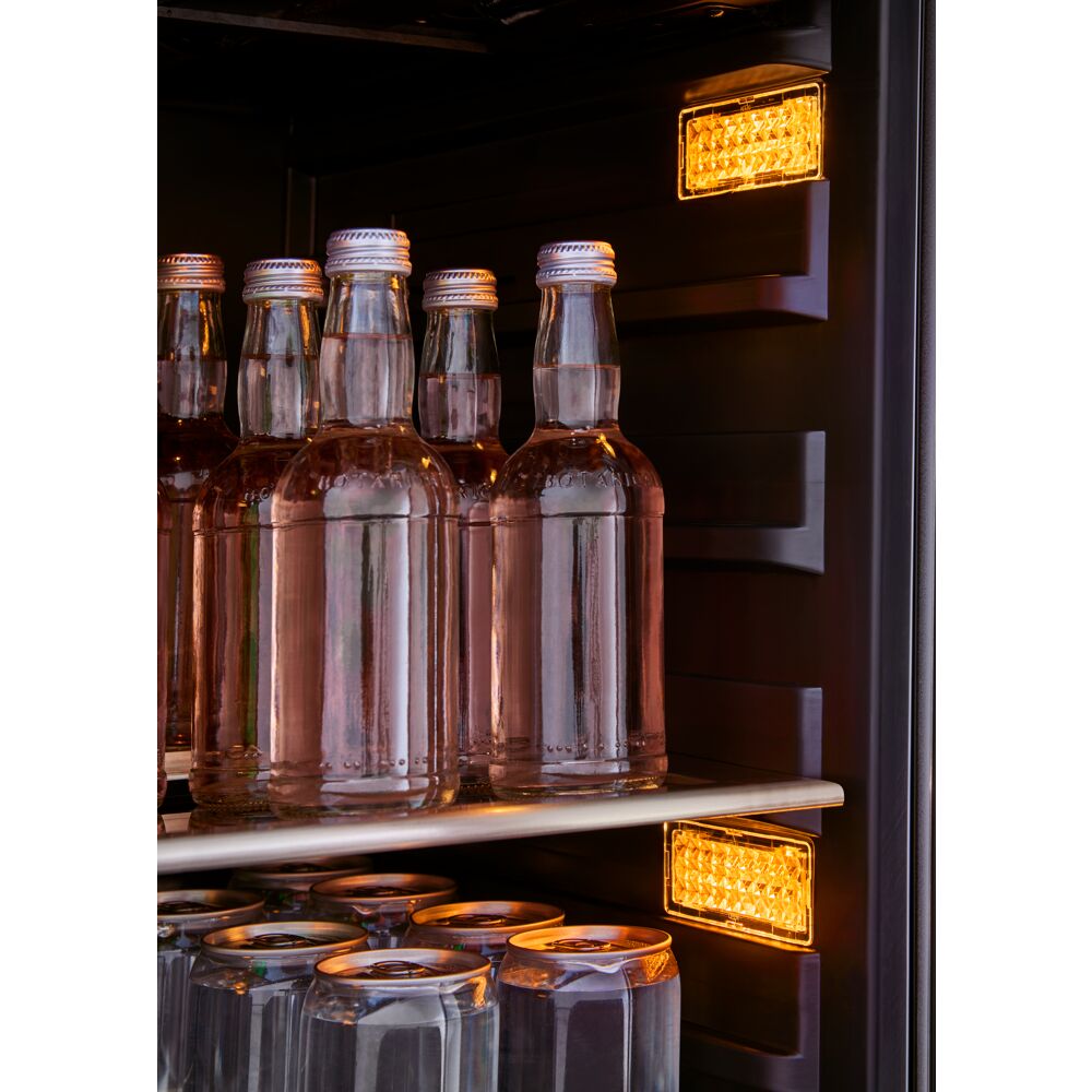 ADA Beverage Center 24", Reversible, Single Zone