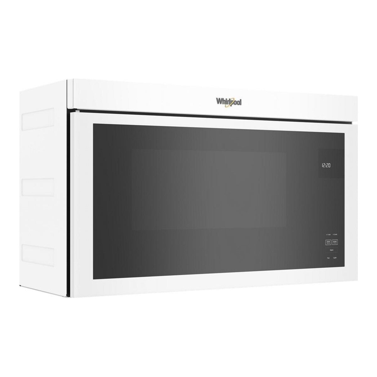 1.1 Cu. Ft. Flush Mount Microwave with Turntable-Free Design