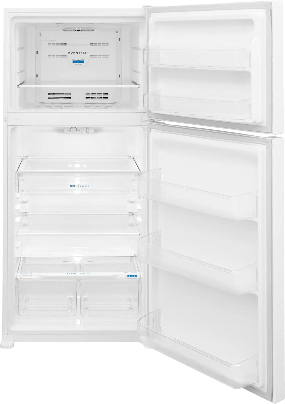 20 Cu. Ft. Garage Ready Top Freezer Refrigerator