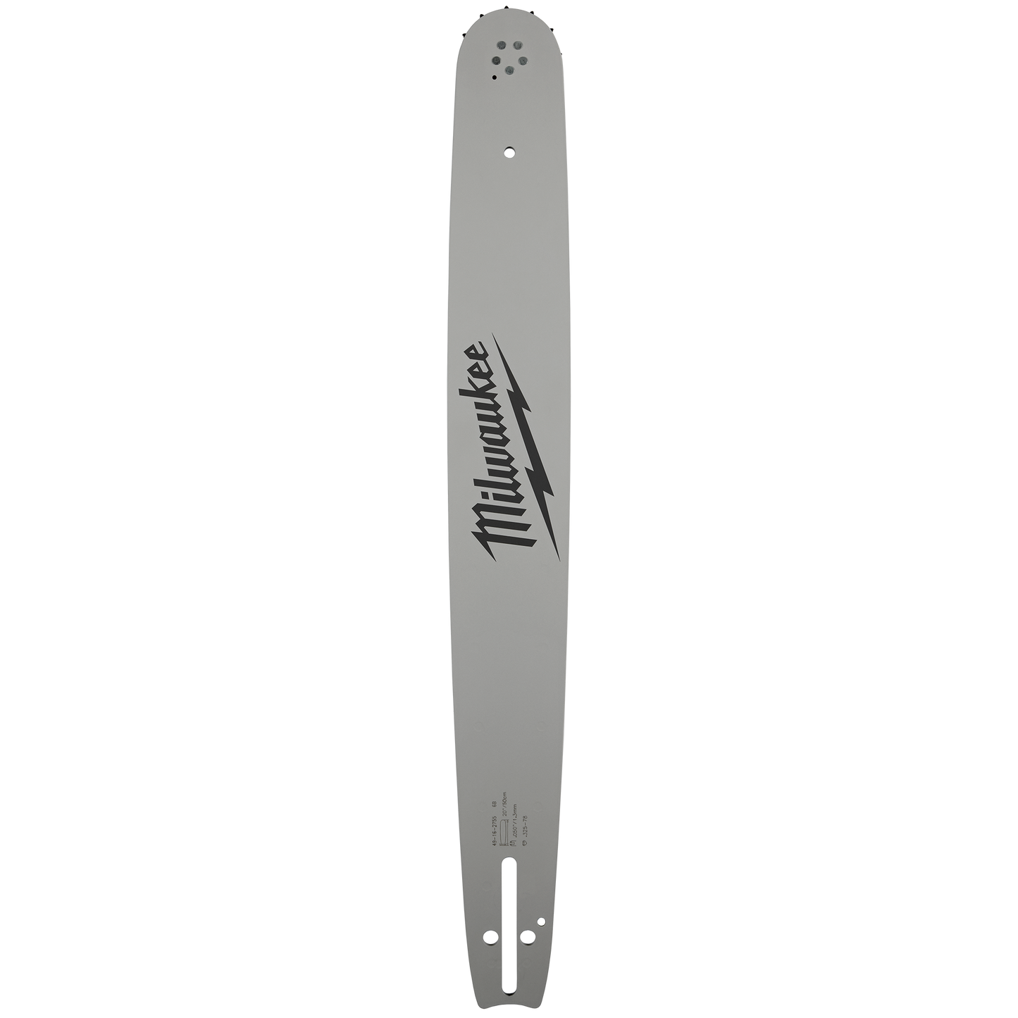 Milwaukee 20" .325" Pitch, .050" Gauge Guide Bar