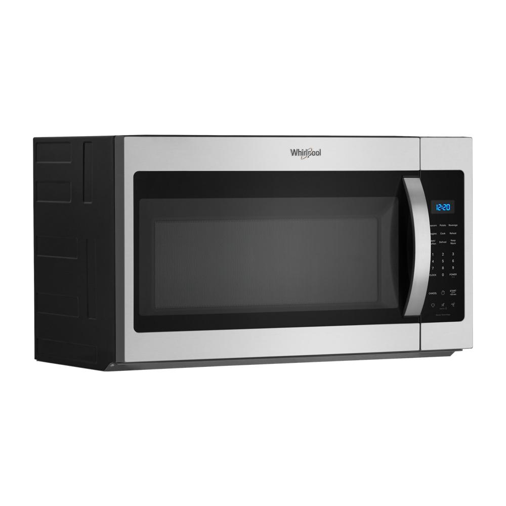 1.9 cu ft. Over the Range Microwave with Sensor Cooking Technology - 1000 Watts