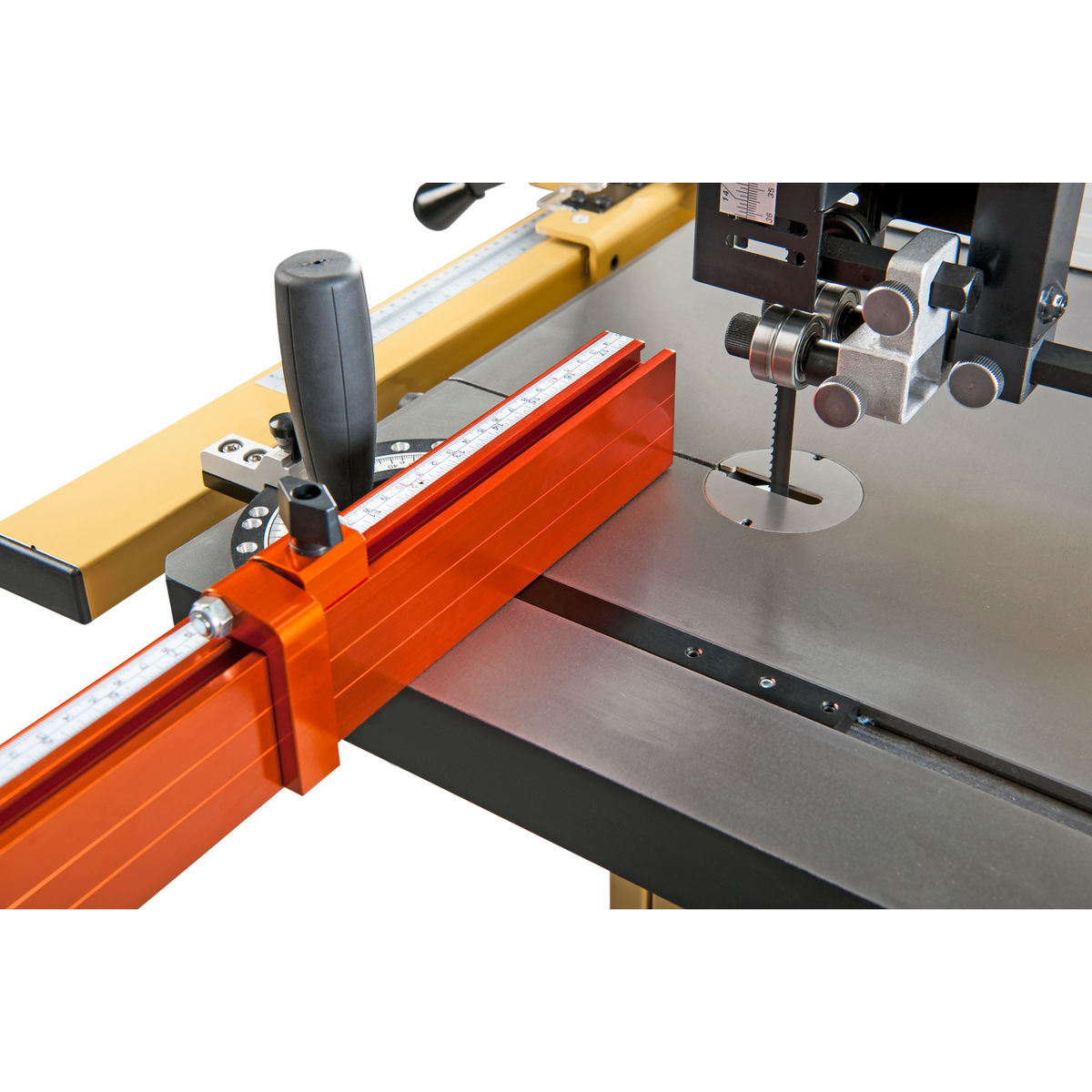 UJK Precision Mitre Gauge & Fence