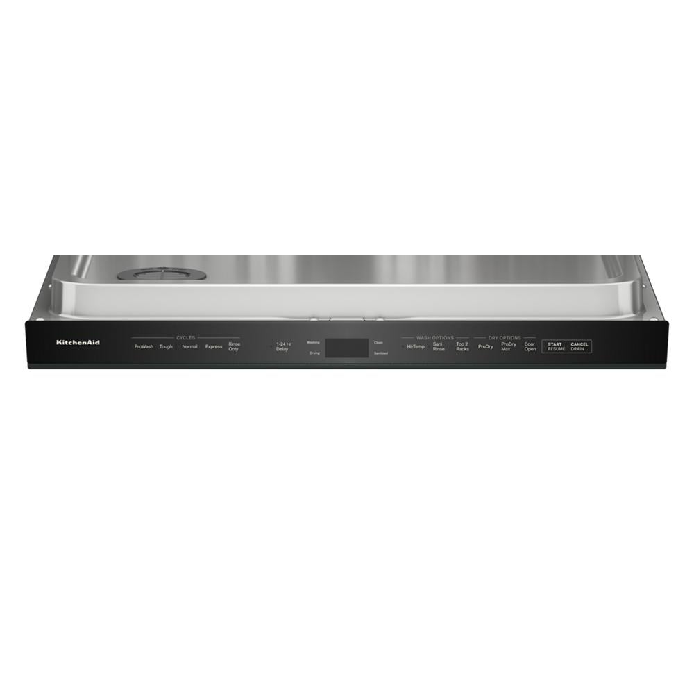 KitchenAid® 360° Max Jets™ Third Rack Dishwasher with Advanced ProDry™ System, 44 dBA
