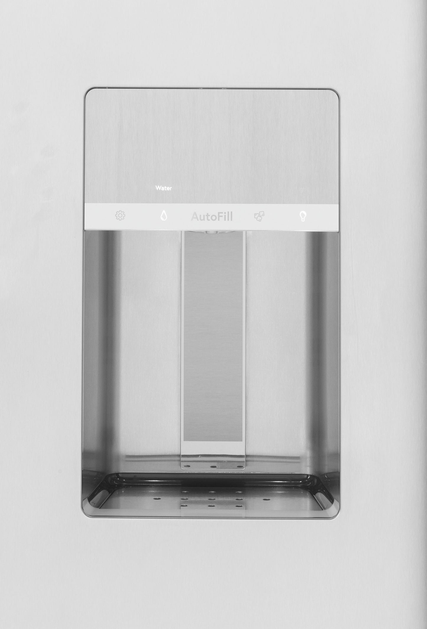 CAFÉ™ 42" Smart Built-In Side-by-Side Refrigerator with Dispenser