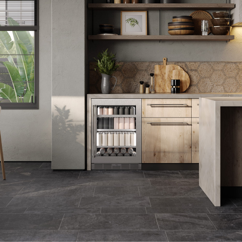 Silhoutte Pro 24inch Under Counter Beverage Centre