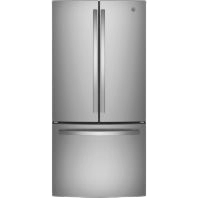 GE® ENERGY STAR® 24.7 Cu. Ft. French-Door Refrigerator