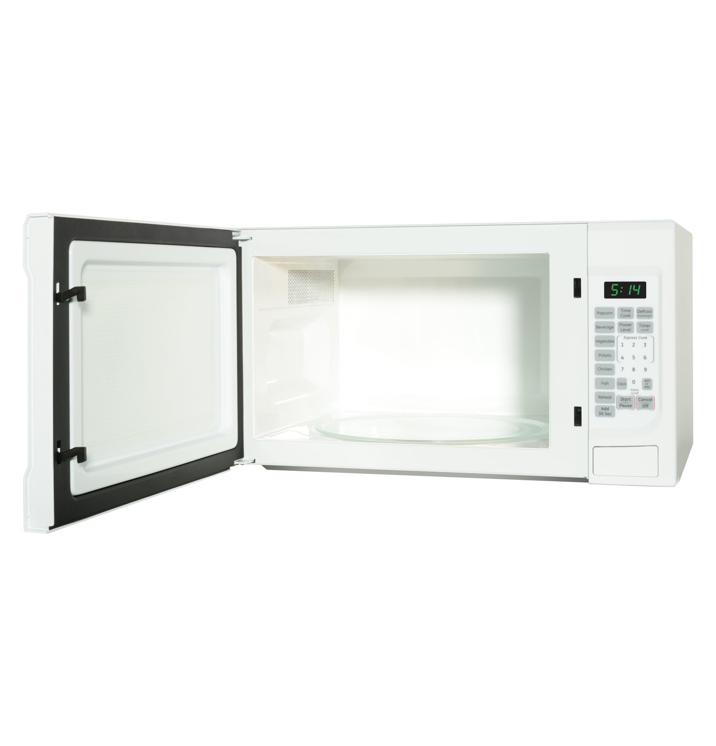 GE® 1.4 Cu. Ft. Countertop Microwave Oven